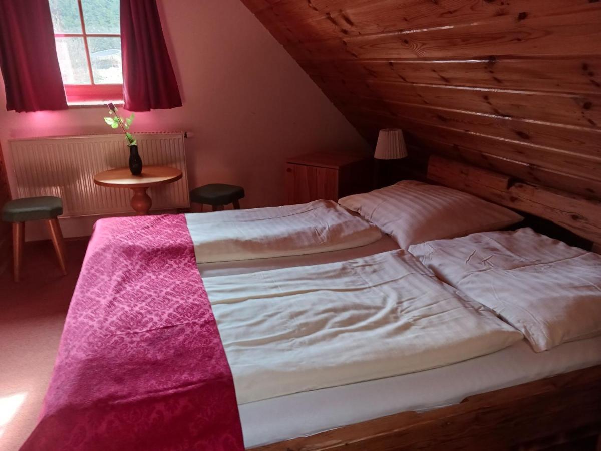 Hotel Leyla Frymburk Ngoại thất bức ảnh