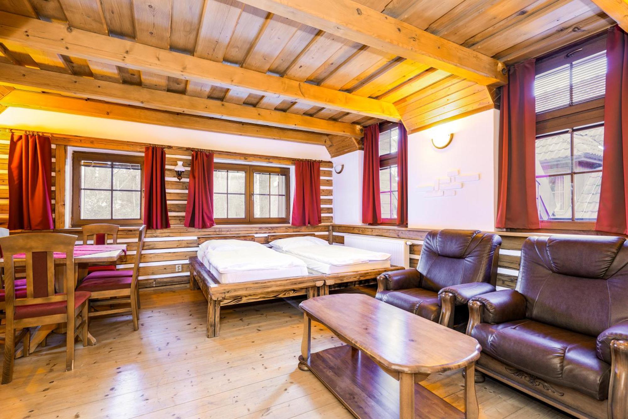 Hotel Leyla Frymburk Ngoại thất bức ảnh