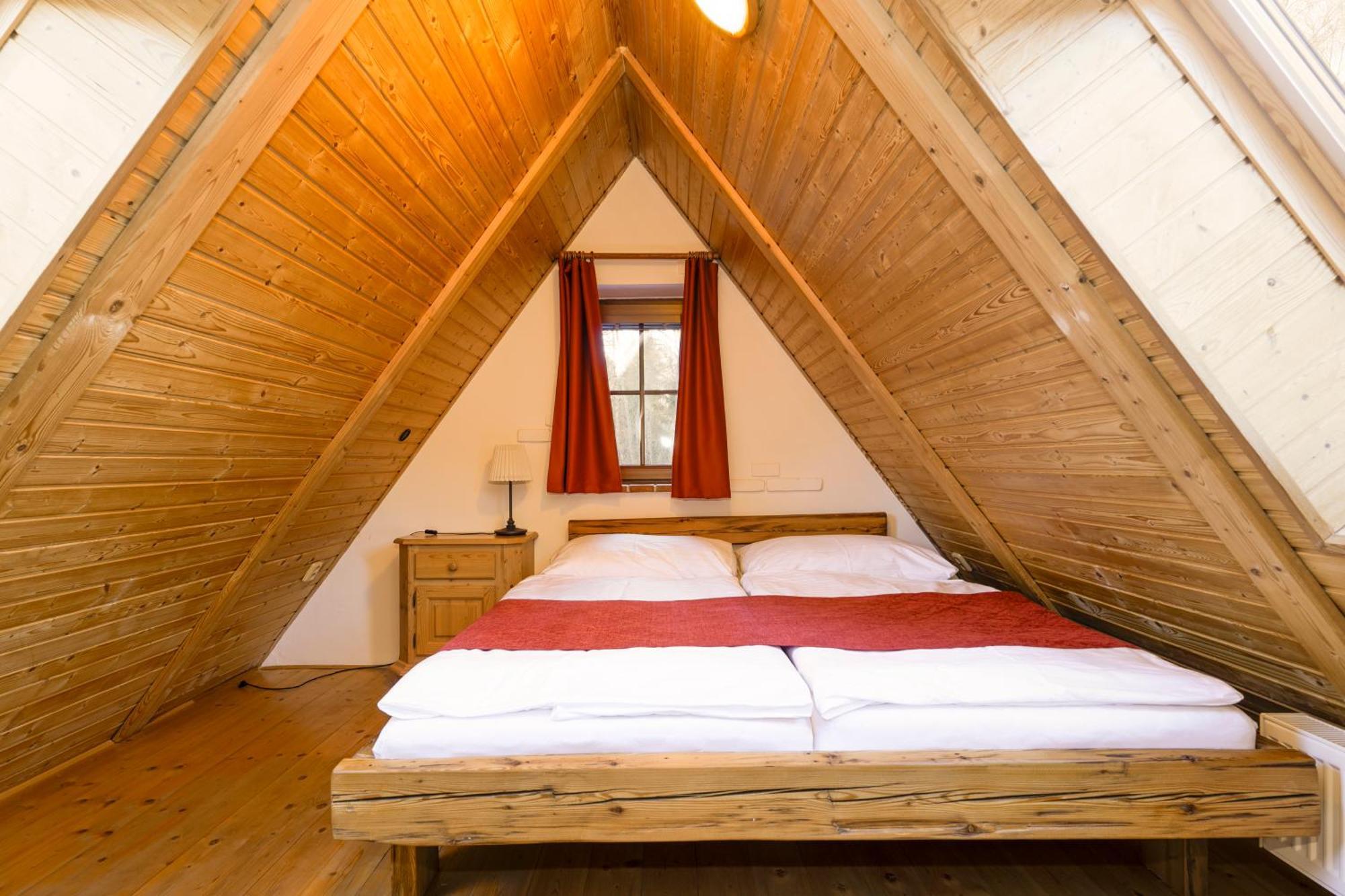 Hotel Leyla Frymburk Ngoại thất bức ảnh