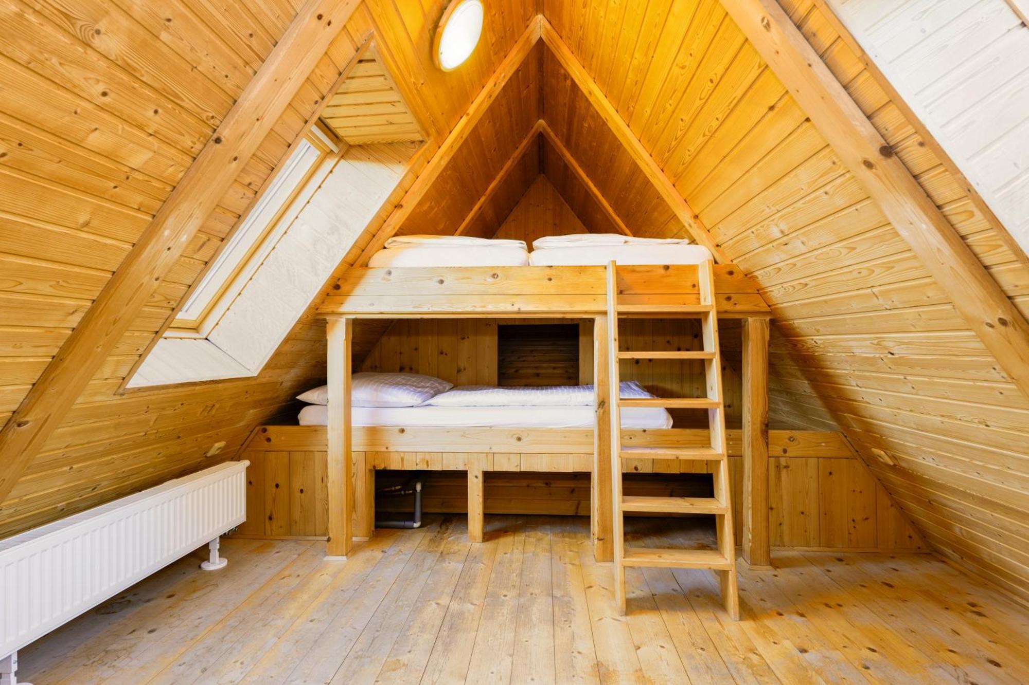 Hotel Leyla Frymburk Ngoại thất bức ảnh