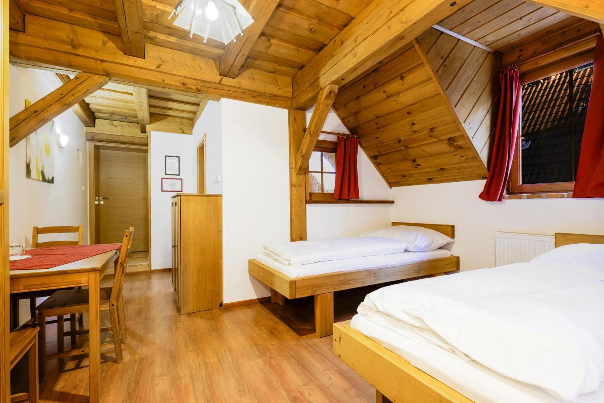 Hotel Leyla Frymburk Ngoại thất bức ảnh