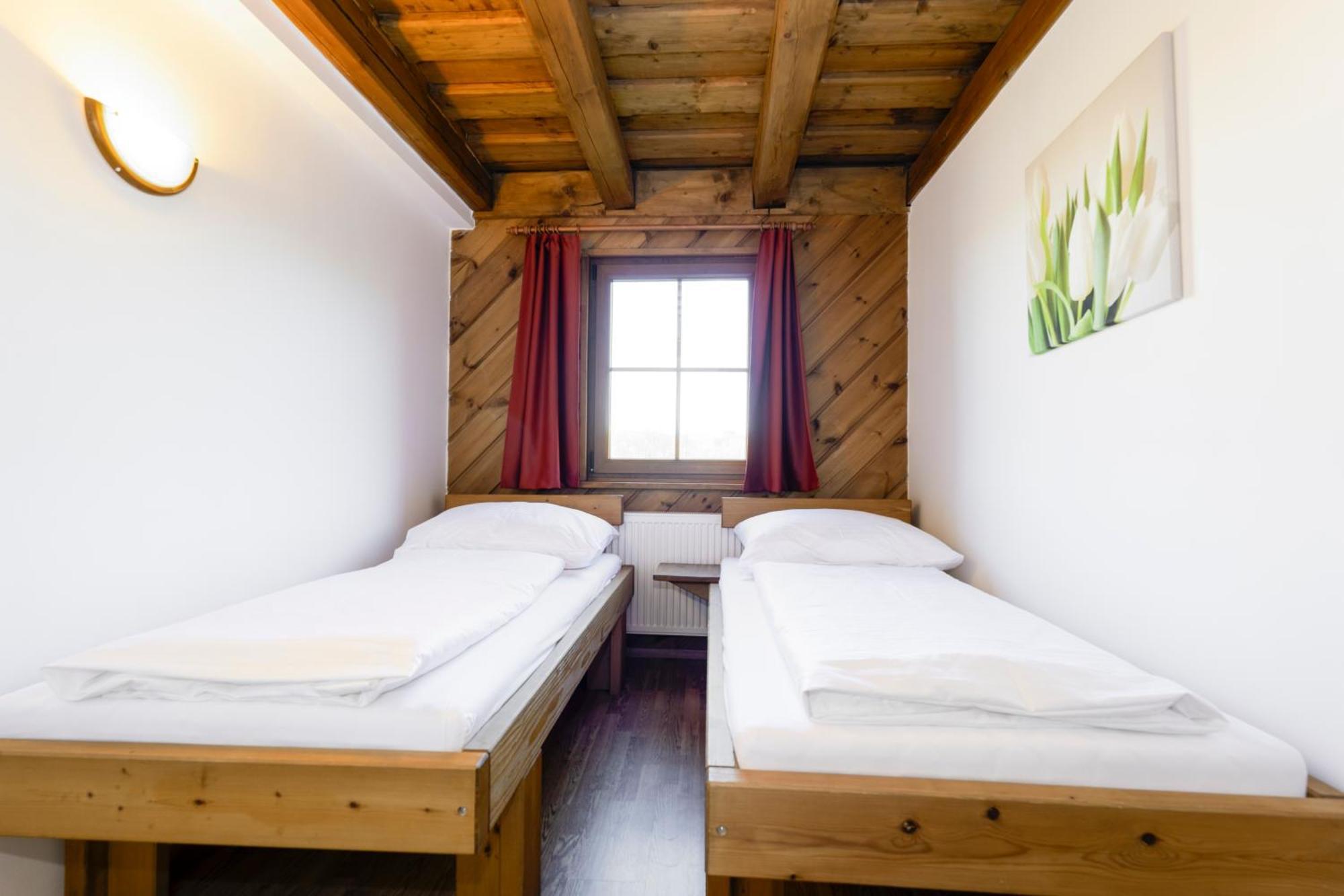 Hotel Leyla Frymburk Ngoại thất bức ảnh