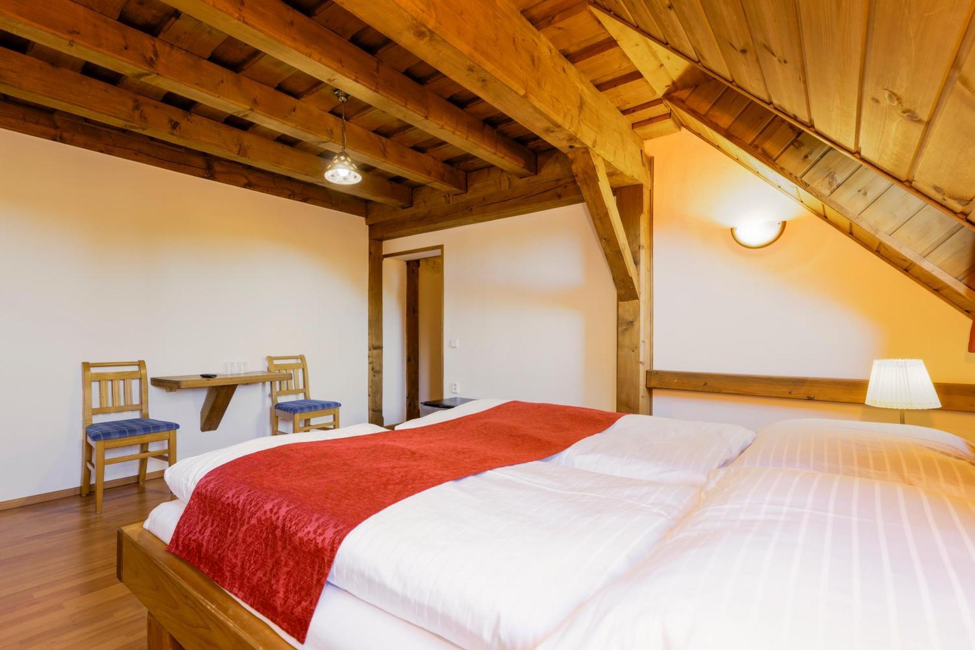 Hotel Leyla Frymburk Ngoại thất bức ảnh