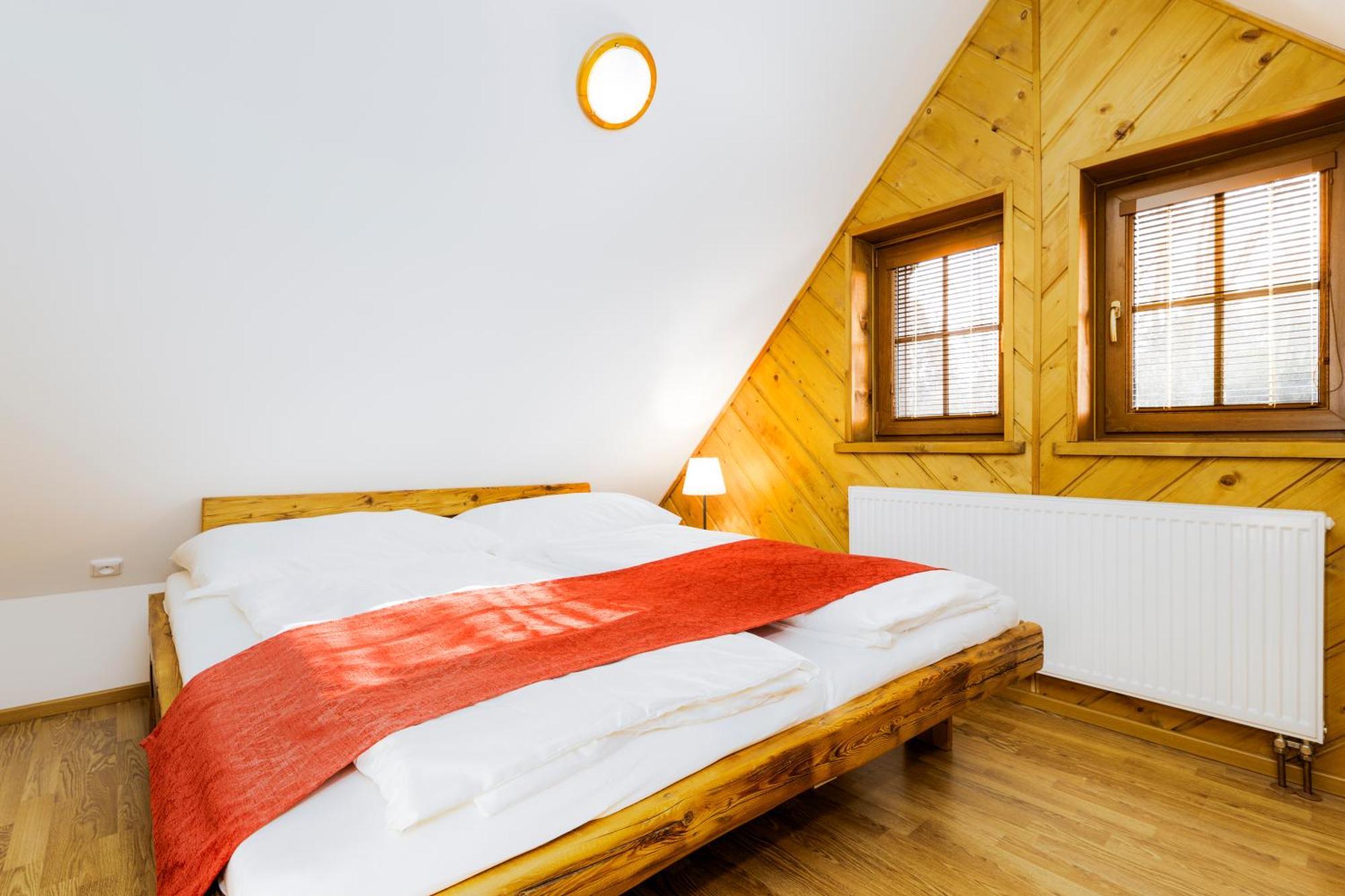Hotel Leyla Frymburk Ngoại thất bức ảnh