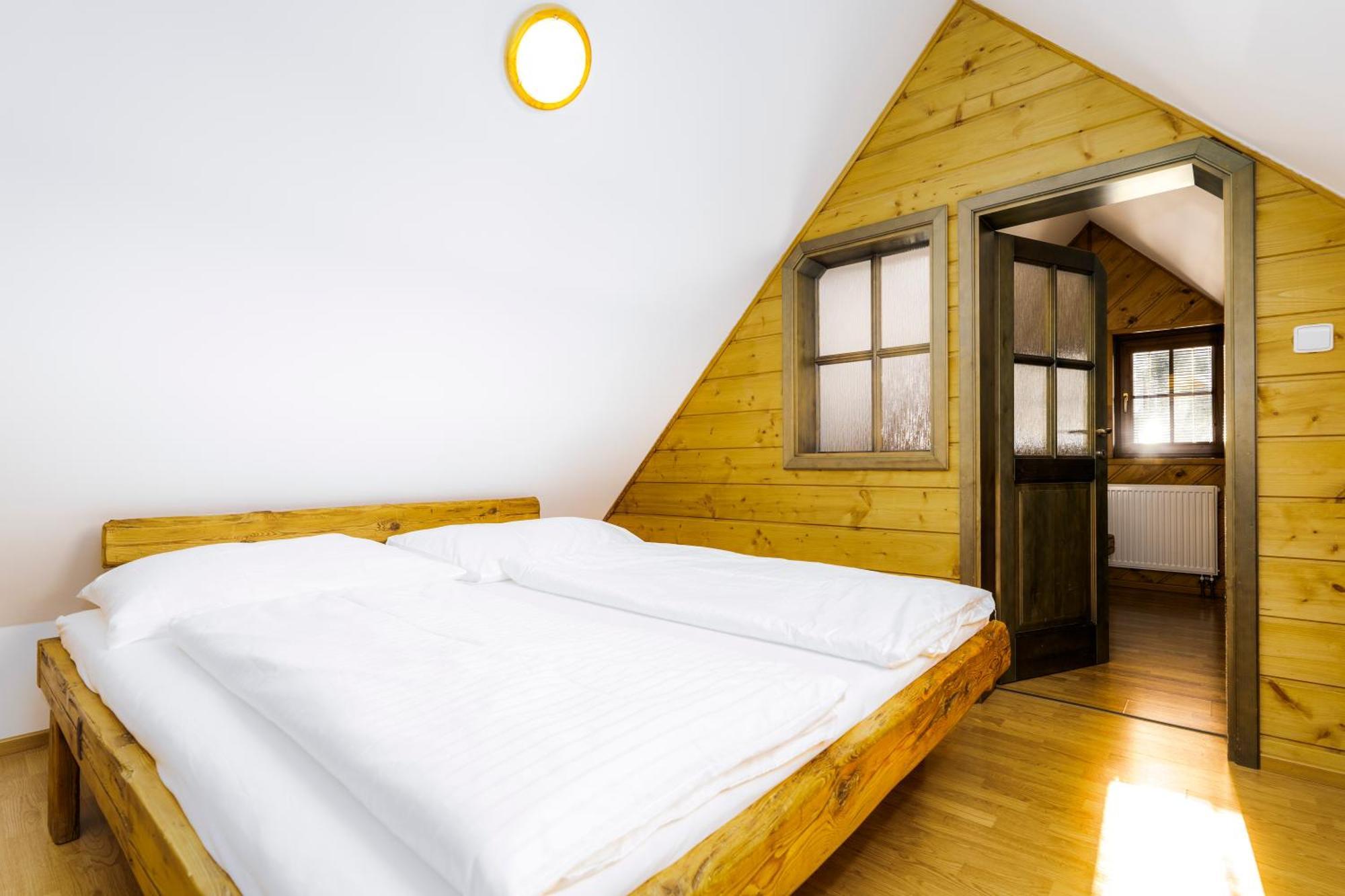 Hotel Leyla Frymburk Ngoại thất bức ảnh
