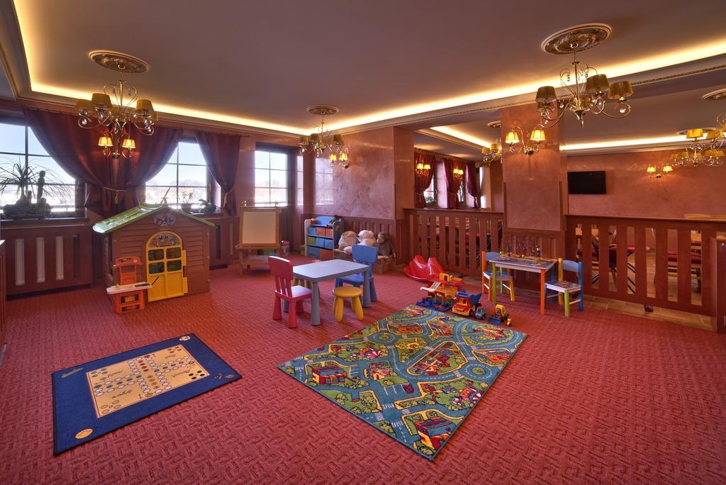 Hotel Leyla Frymburk Ngoại thất bức ảnh
