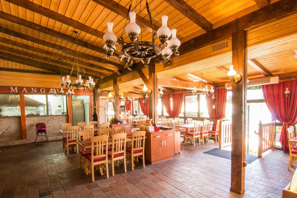 Hotel Leyla Frymburk Ngoại thất bức ảnh
